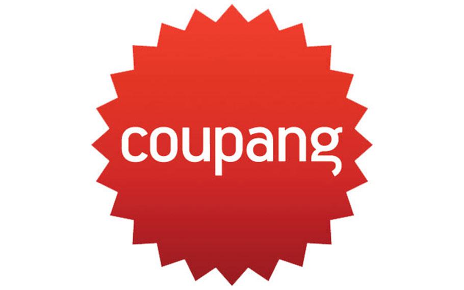 Coupang Rocket logo